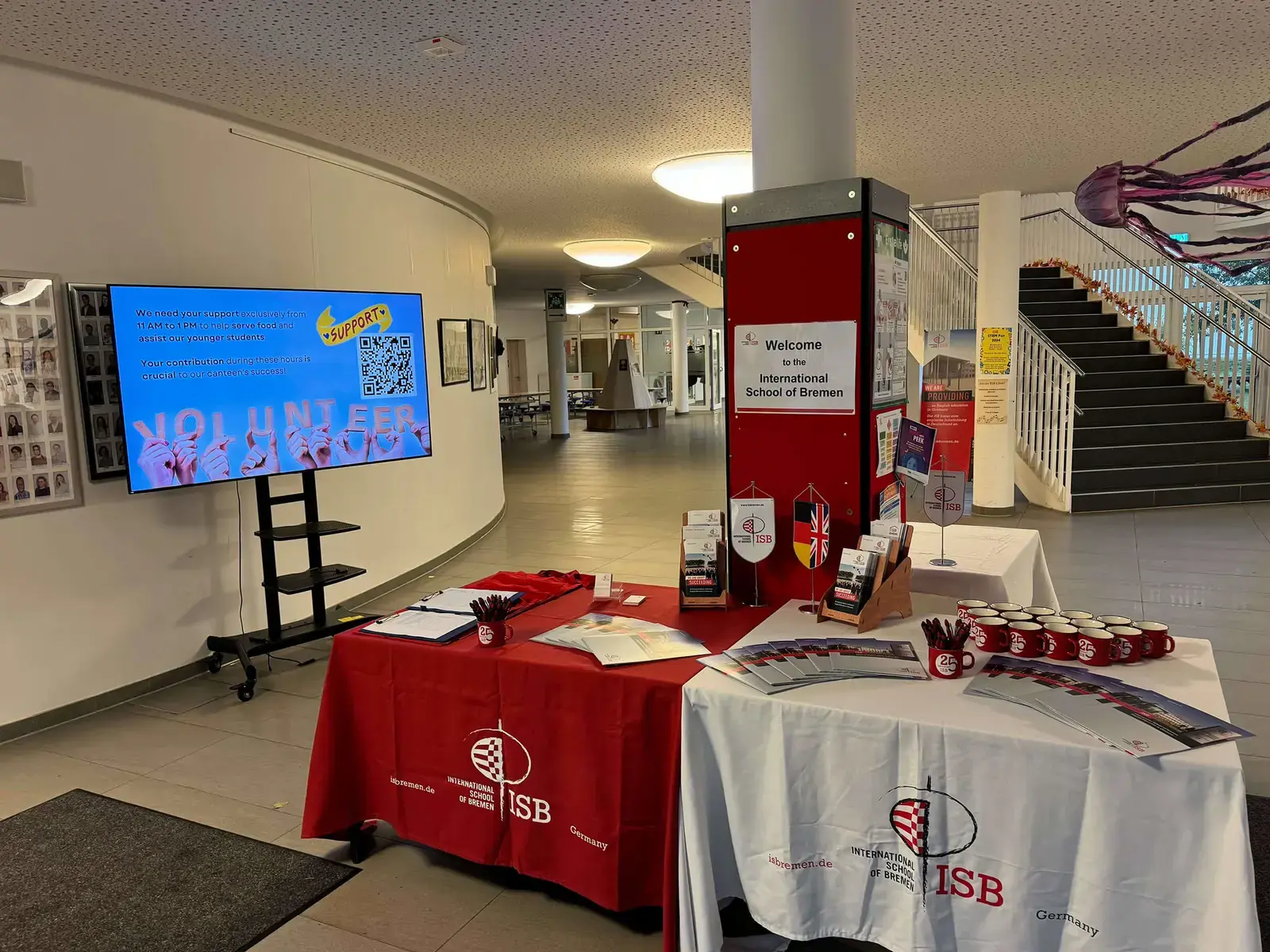 Open Day at International School Of Bremen